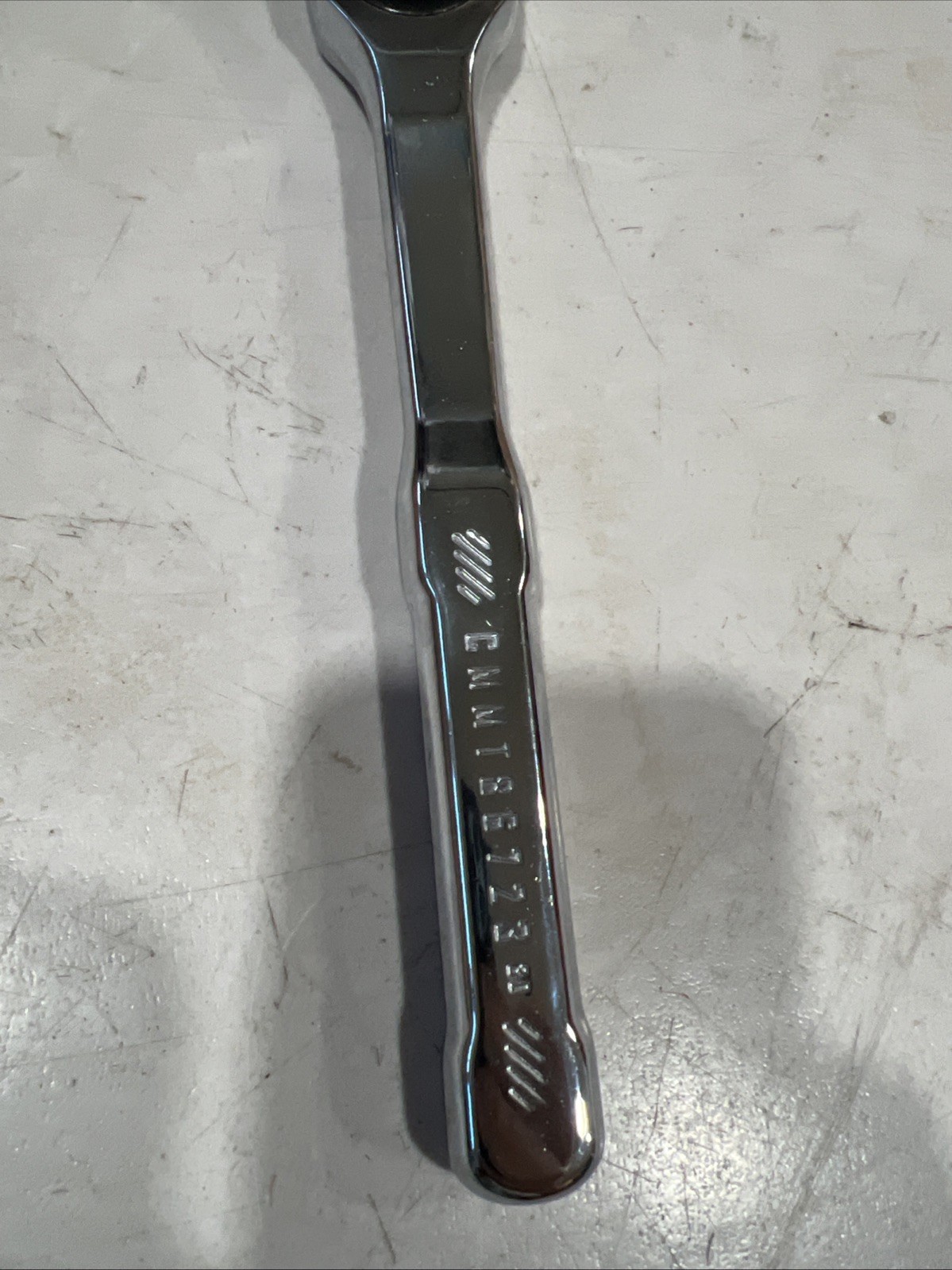NEW – Craftsman 72-Tooth Low Profile 1/2 in. Drive Ratchet (CMMT86723) Lifetime
