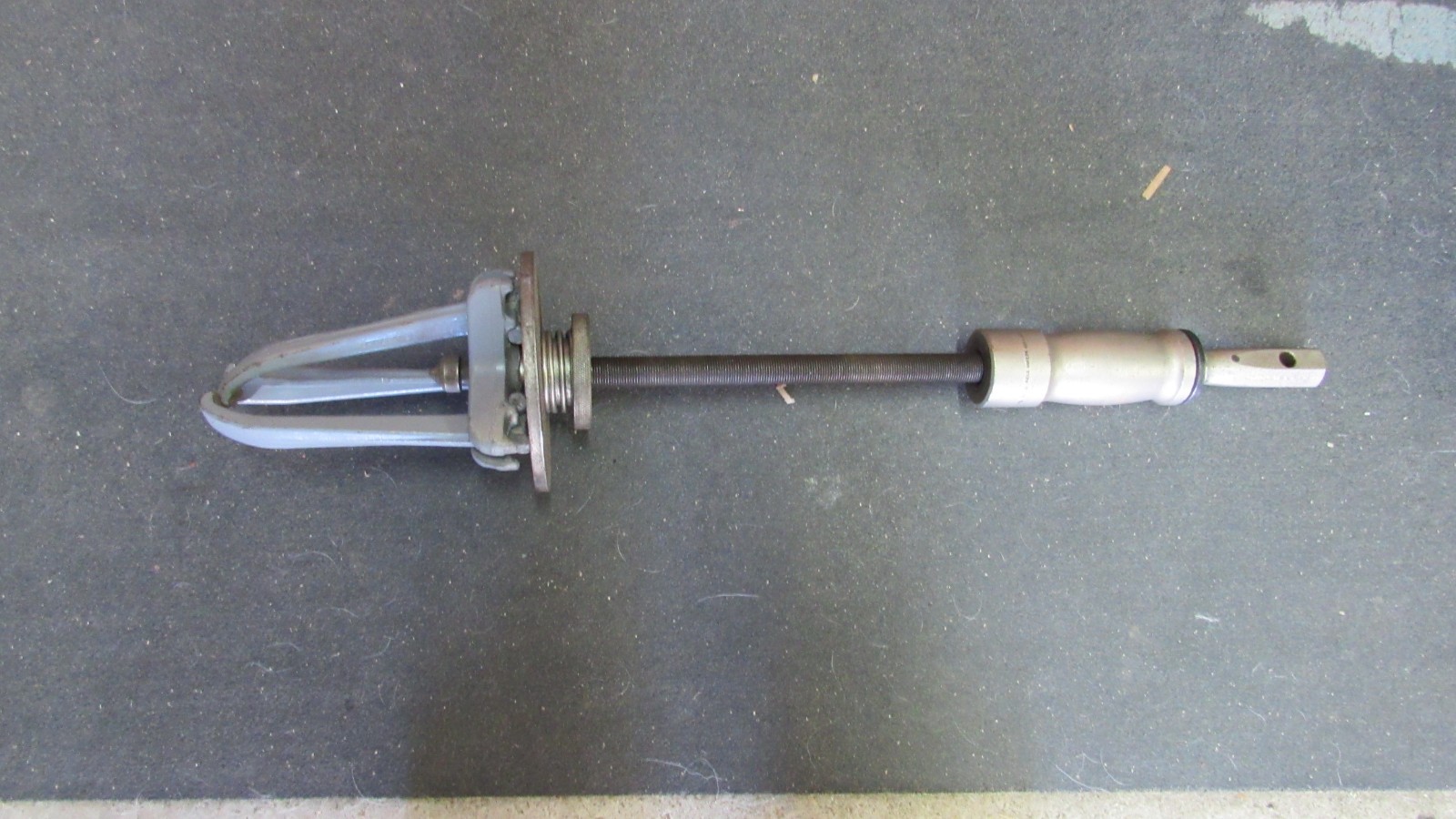 Snap On Slide Hammer Puller Set w/CG 270 Jaws