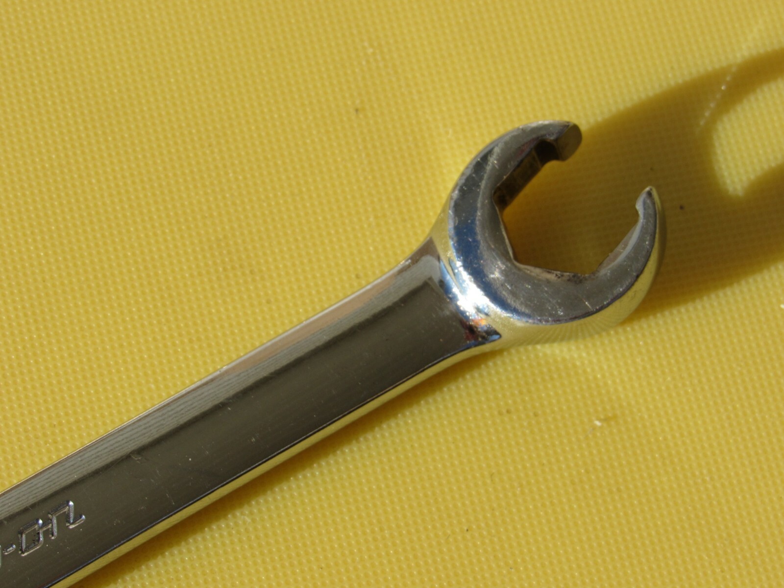 SNAP ON RXS20 5/8″ SAE 6 POINT FLARE NUT OPEN END LINE WRENCH SHIPS FREE RXS