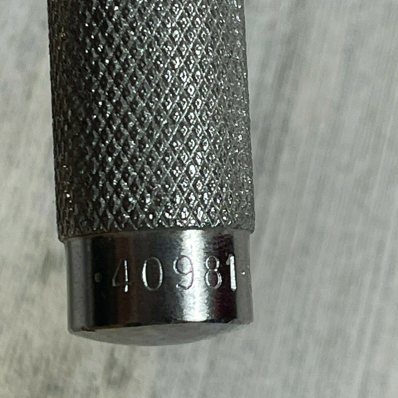 NEW SK HAND TOOLS – P/N 40981 – 1/4″ DRIVE SPEEDER HANDLE – MADE IN USA