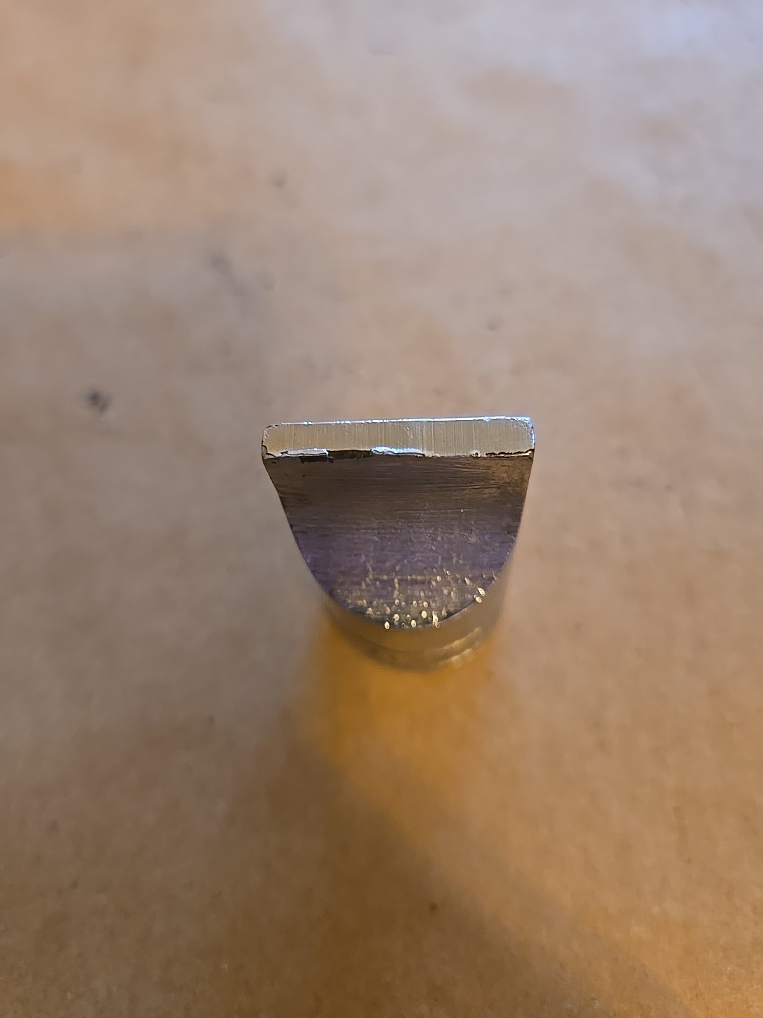 Snap On 1/2″ Drive 15/16″ Chrome Drag Link Socket USA A-17