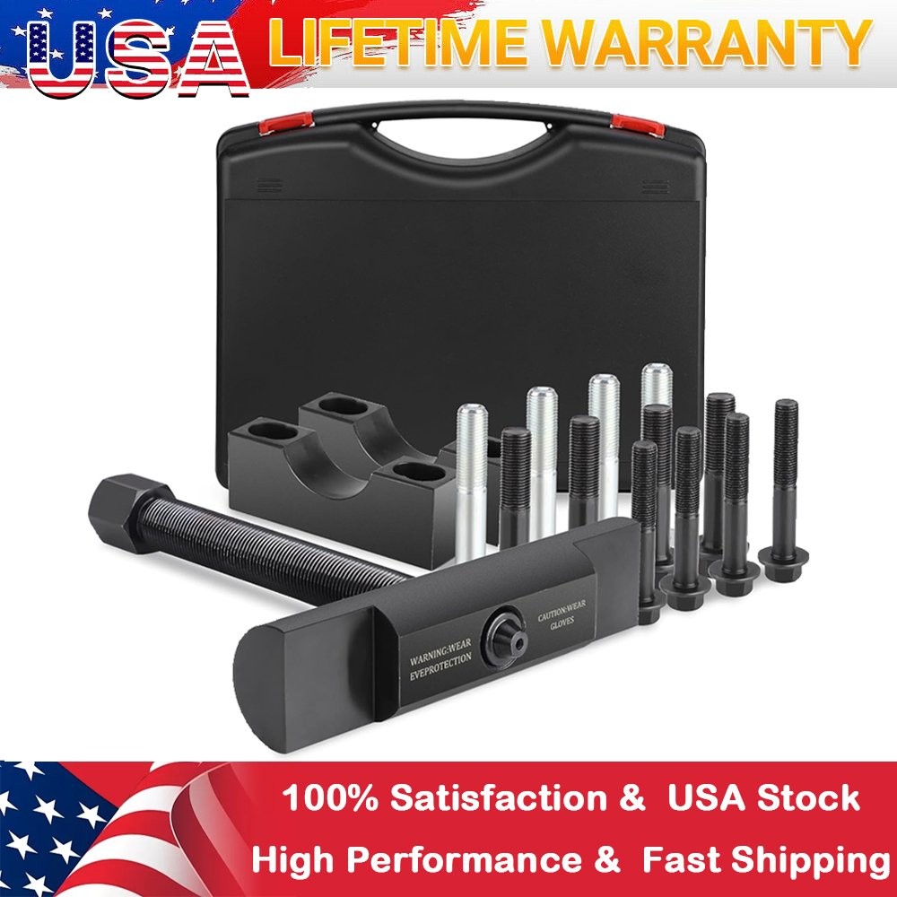 Heavy Duty Yoke Puller Tool For Semi Trucks, Class 6-8 Trucks & Equipment, 10803