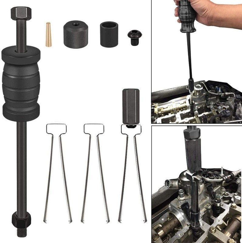 310206 Fuel Injector Puller Remover Tool 9997410 For Ford Volvo Duratec EcoBoost