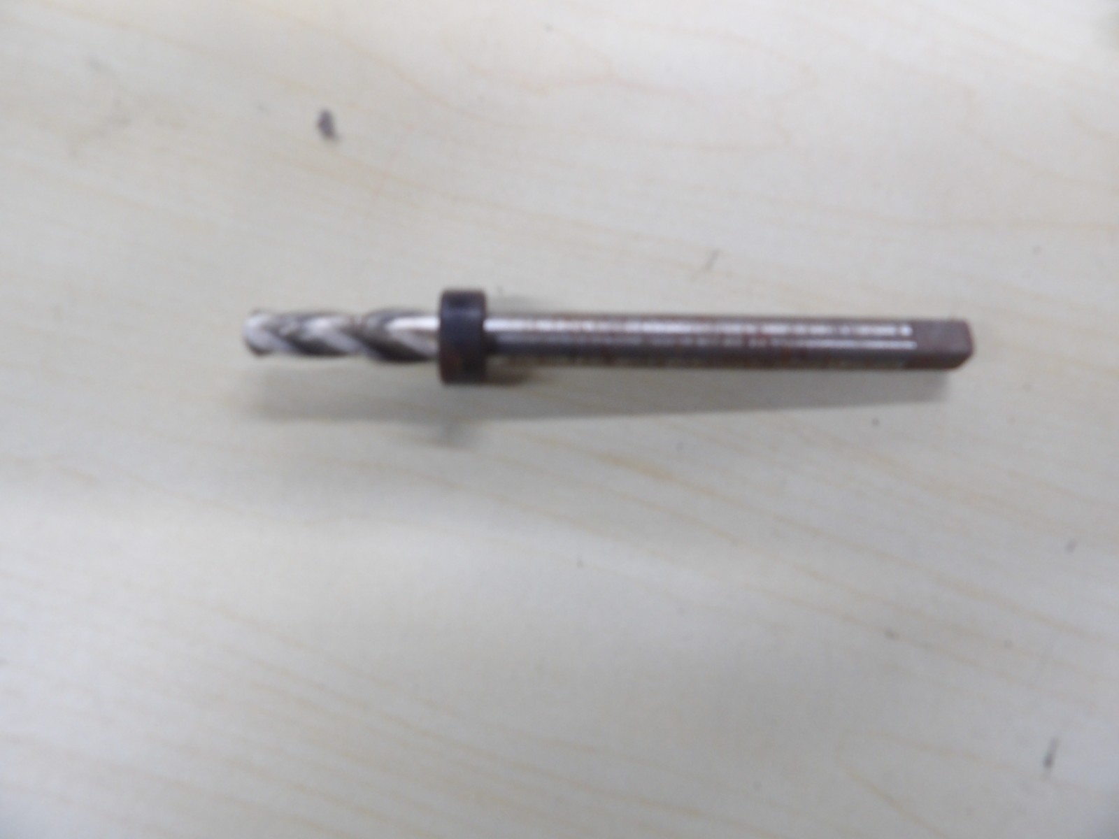 KENT MOORE TOOL J-42385-610 Time-Sert Step Drill Tool