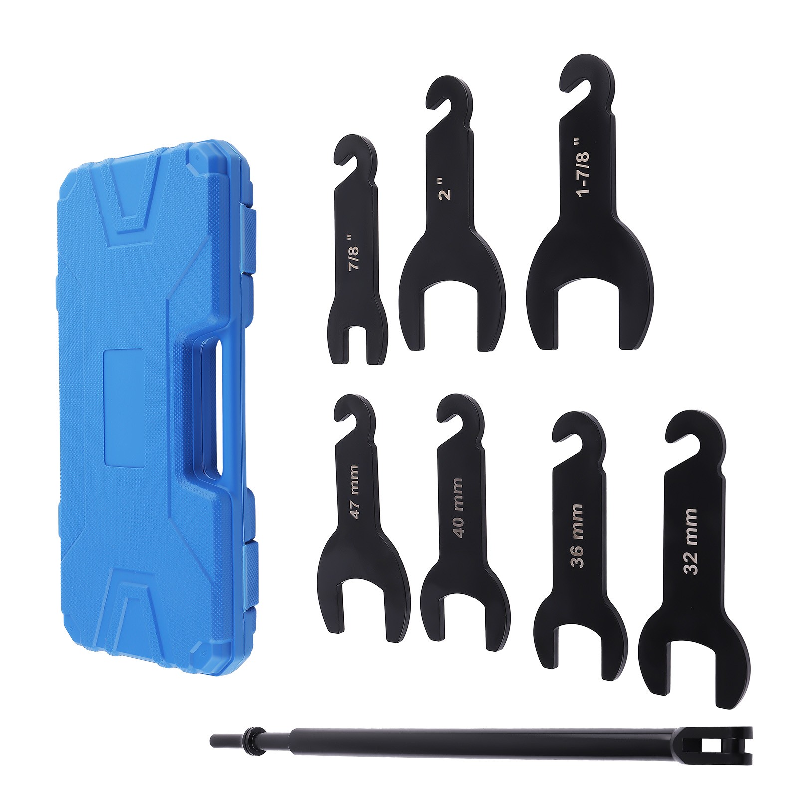 43300 Pneumatic Fan Clutch Wrench Removal Tool Kit for Ford/GM/Chrysler/Jeep Set