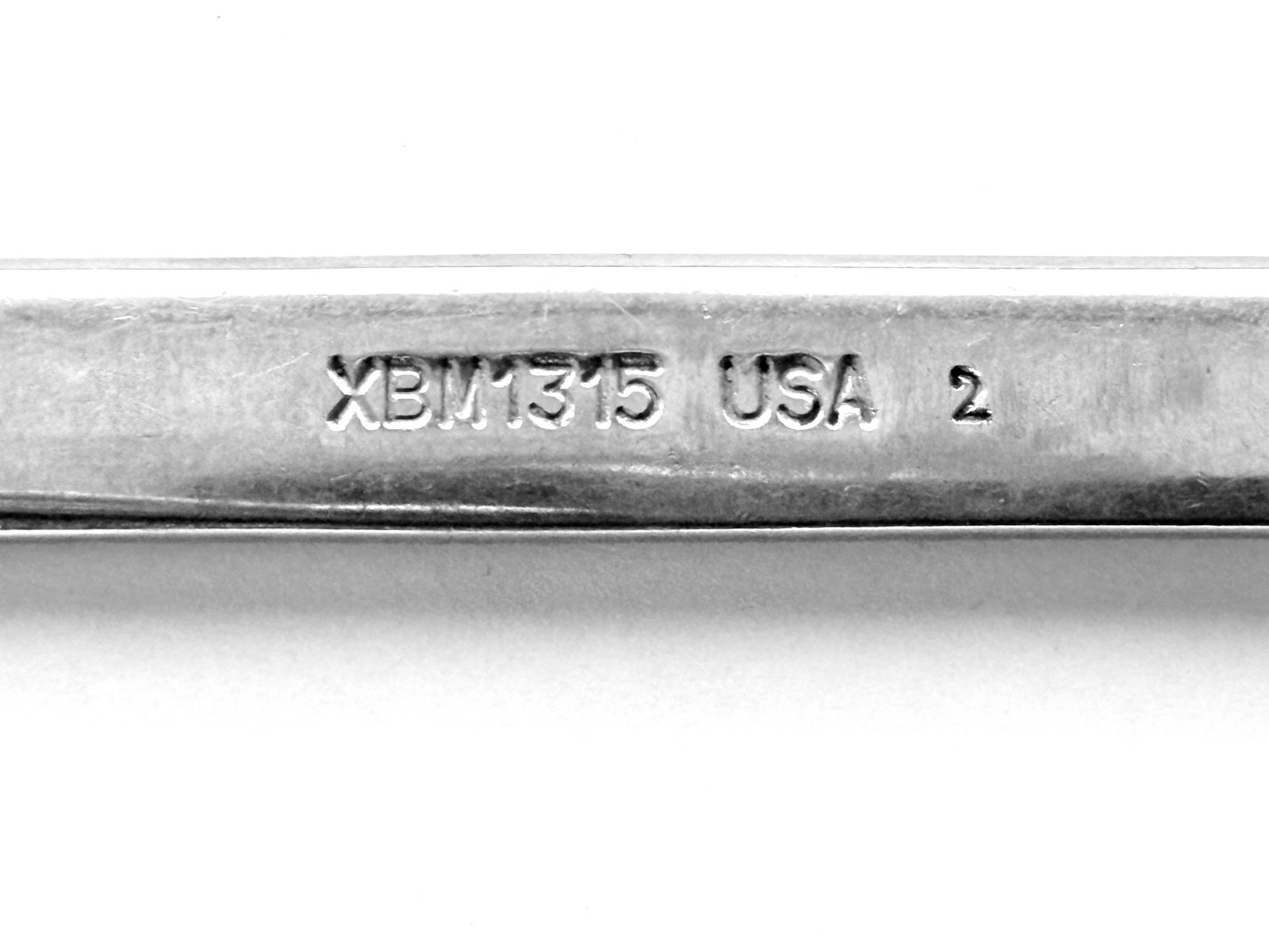 Snap-on XBM1315 13mm x 15mm Offset Box End Wrench USA Metric Double Box