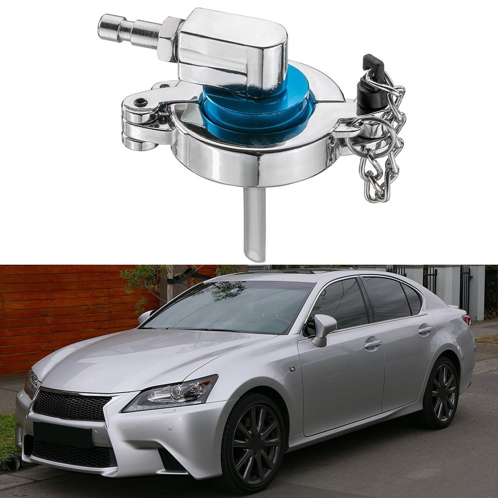 Master Cylinder Bleeder Adapter fit for Toyota for Lexus Aluminum 43mm