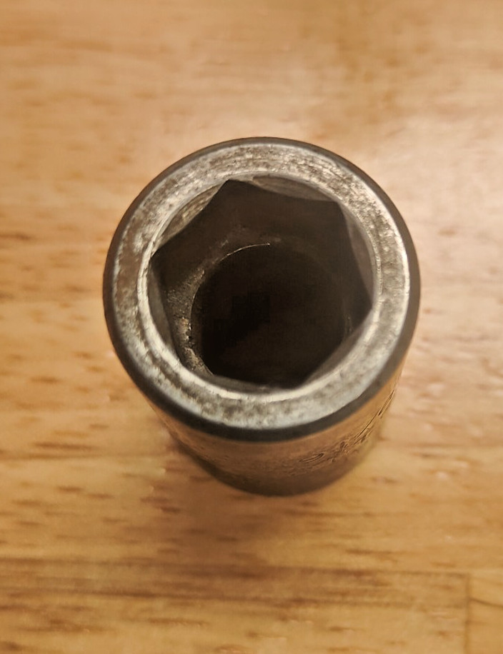 Vintage APEX 9/16 Made in Dayton USA 5118