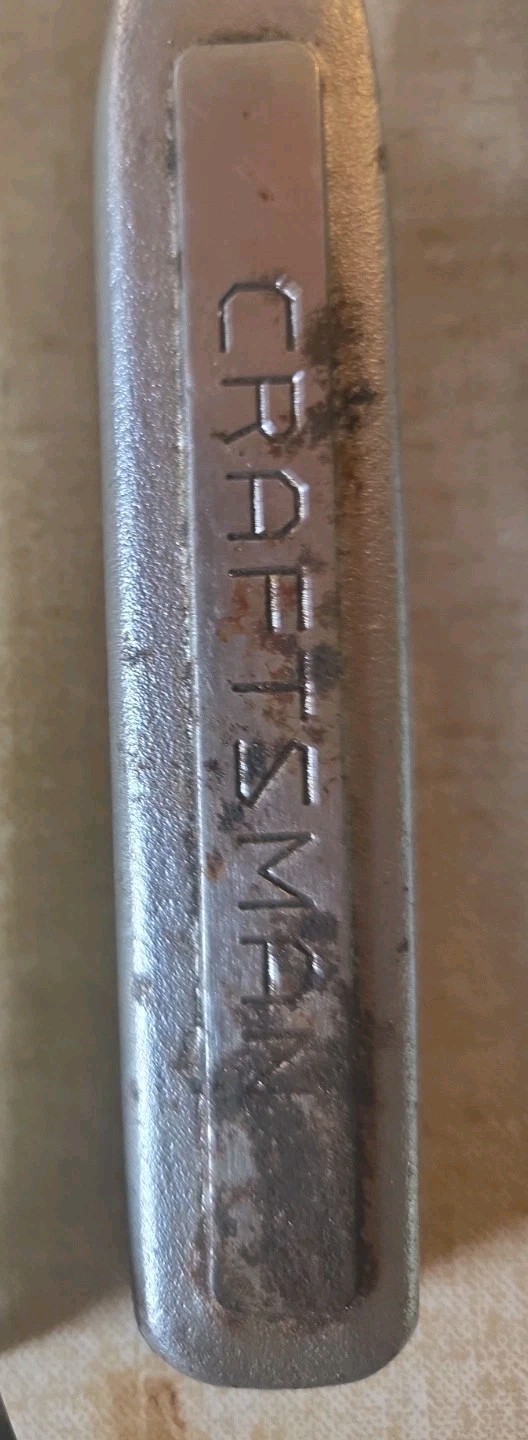 CRAFTSMAN *USA* 1/4″, 3/8″, & 1/2″ DRIVE 3-PIECE RATCHET SET 44807, 44811, 44809