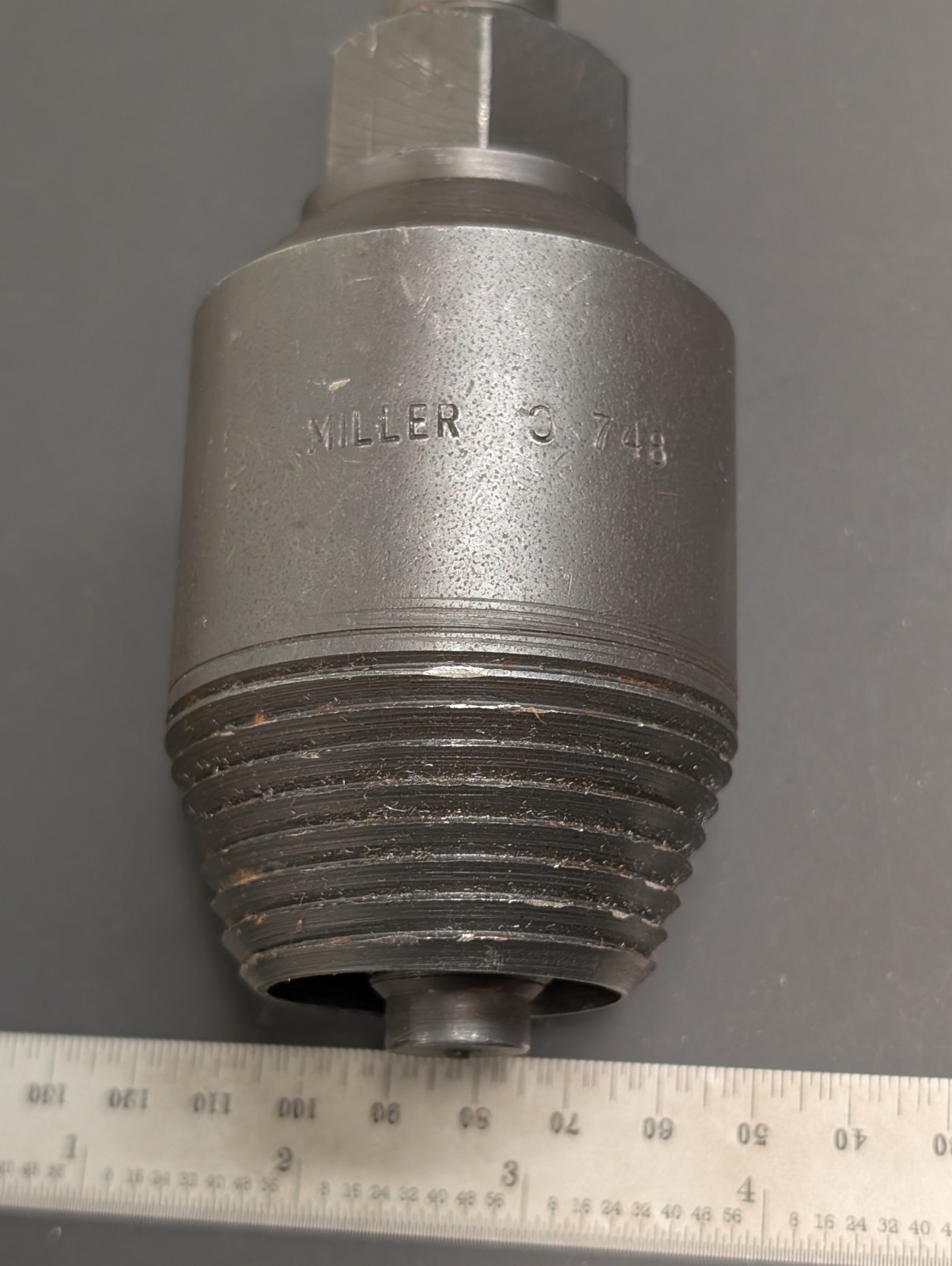 Miller Mopar C-748 Axle Pinion Seal Remover Tool