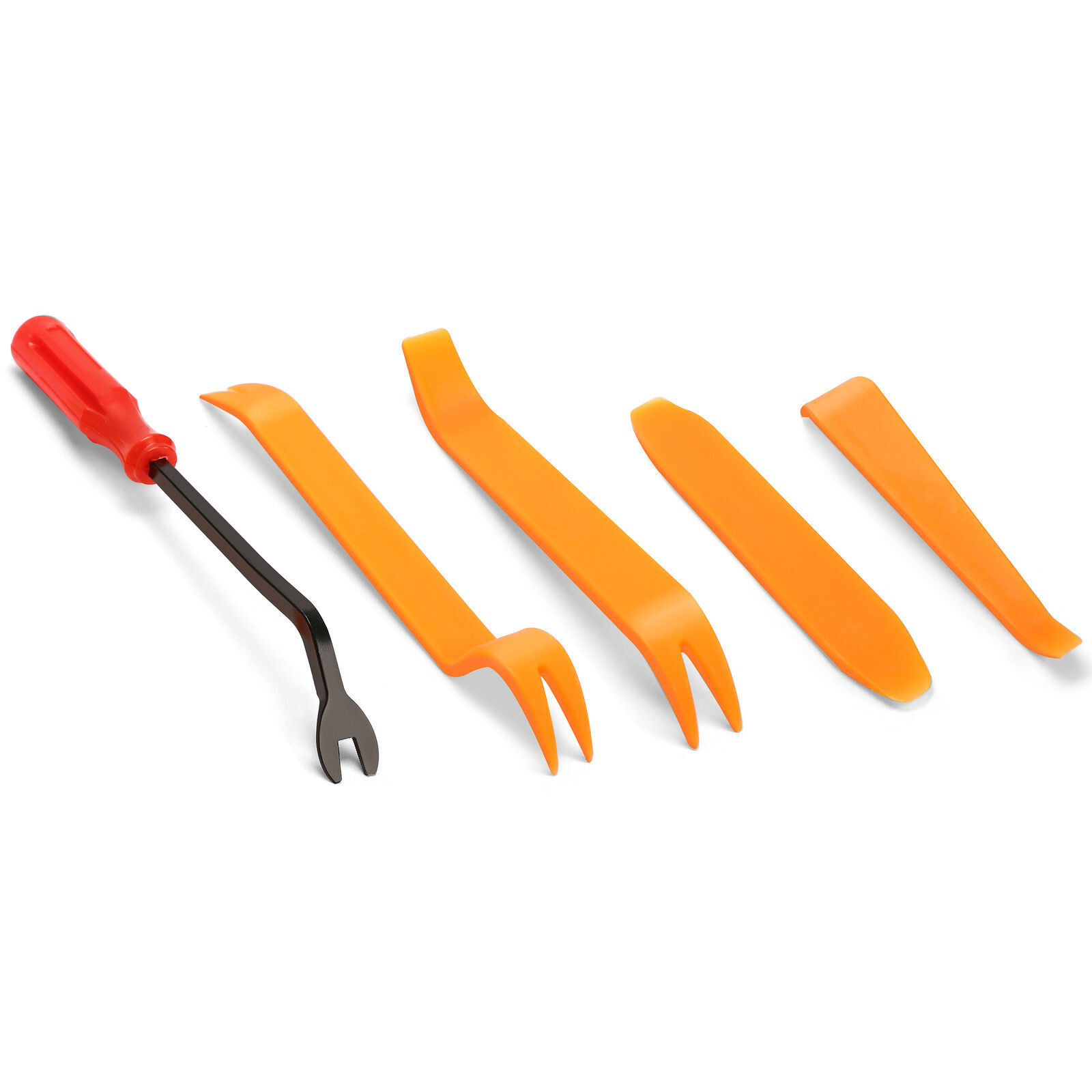 Auto Trim Removal Tool Kit Car Panel Door Window Fastener Remover Pry Tool Set