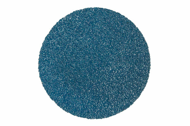 Connect 32100 Abracs Quick Lock Sanding Discs 75mm x P60 Pack 25