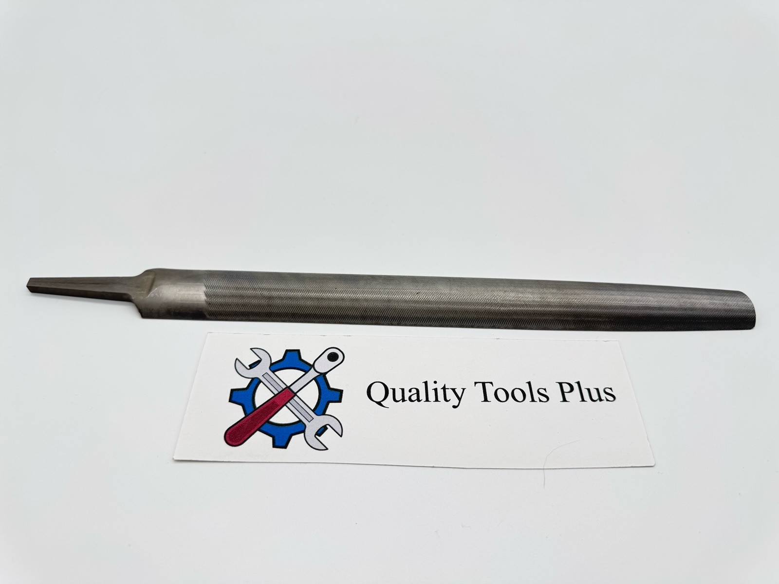 Bahco Oberg NEW Round 2nd Cut File 210-10-2 250 mm 10”