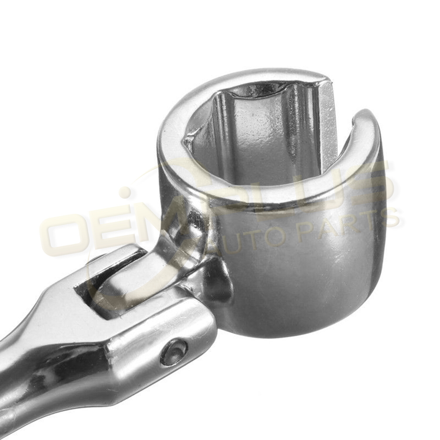 O2 Oxygen Sensor Wrench Flexi-head 7/8″ Auto Repair 22mm Hex 6pt Installer Tool