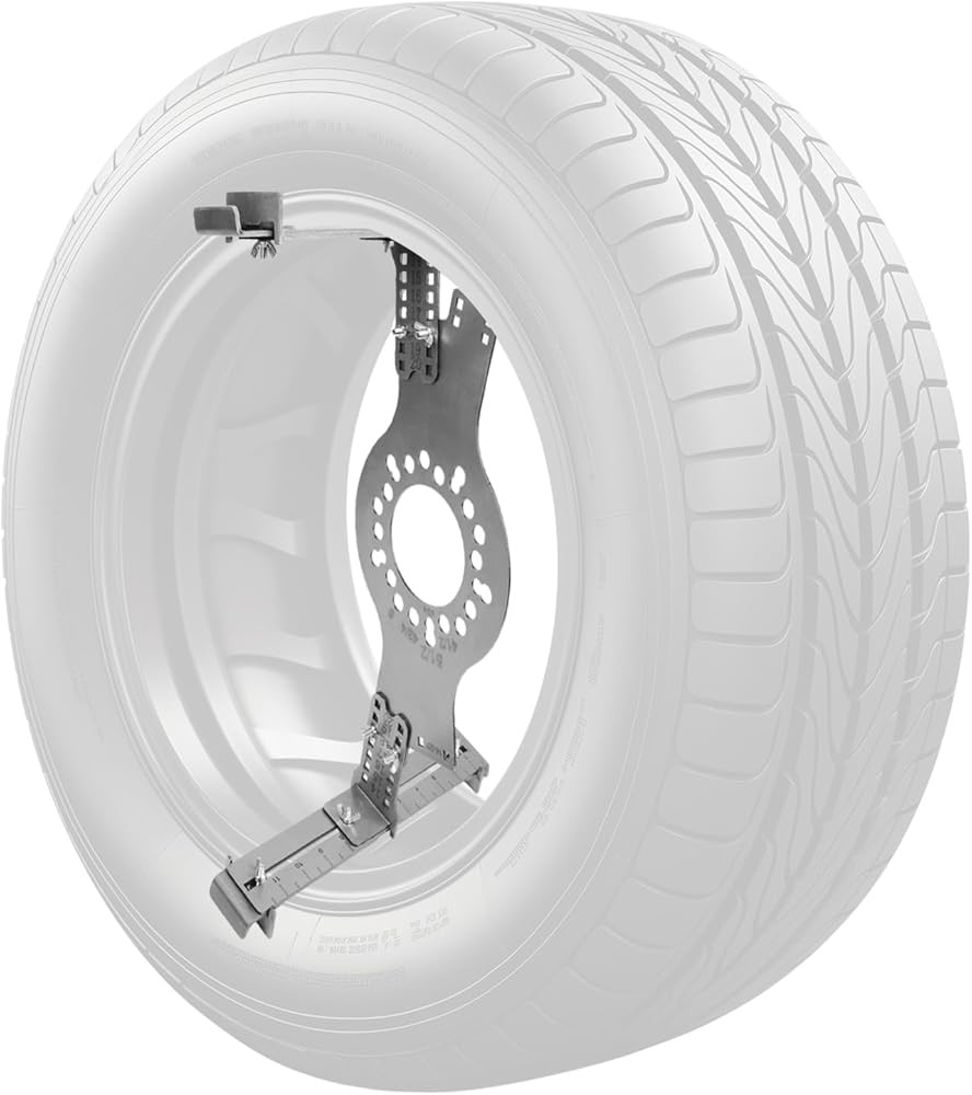 14″-22″ Wheel Fitment Tire Size Testing Simulator Tool