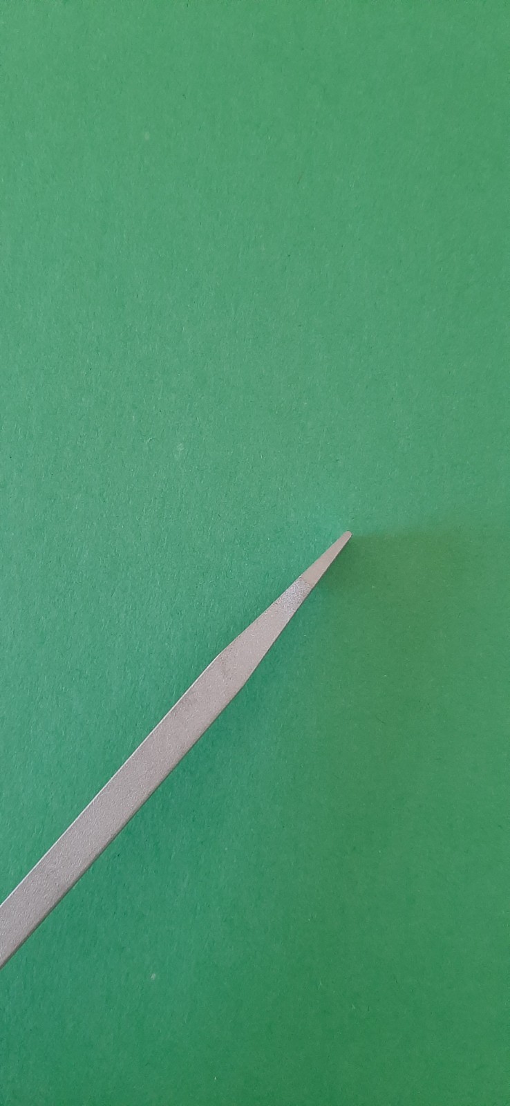 NOS NEW SK S-K Tools 6″ Long Shank Flat Tip Slotted Screwdriver 83004 France 1J