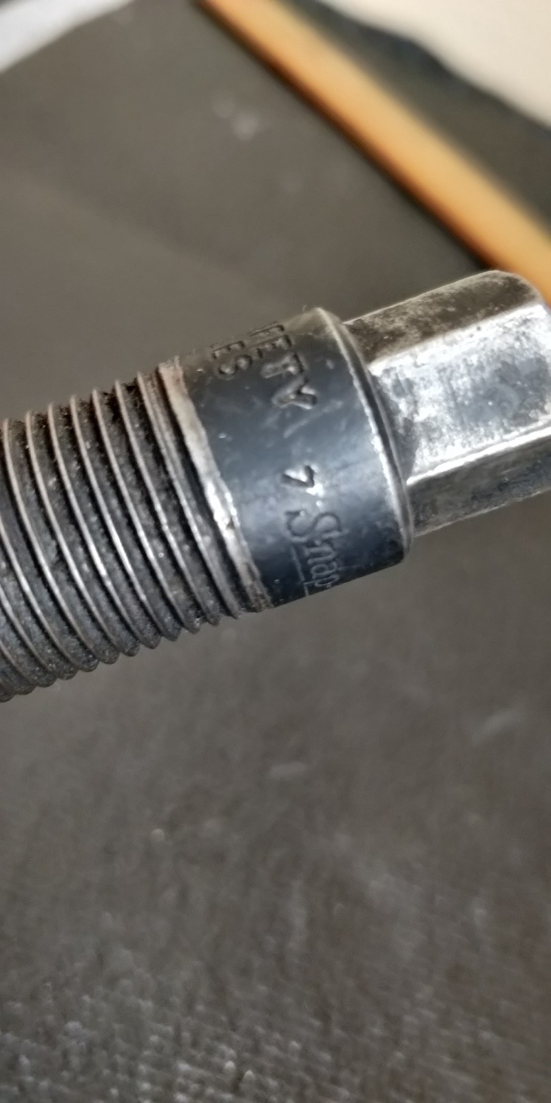 Snap On Puller Yoke & Pressure Screw CJ 98 + CJ 83-3 + CJ 84-16