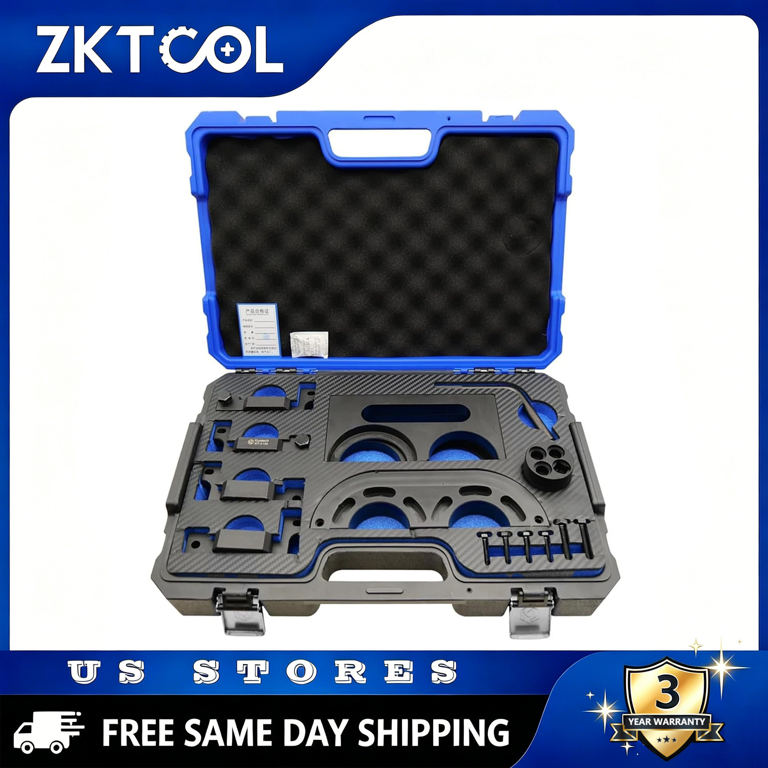 Engine Timing Tool for BMW S85 V10 Engines M5 M6 E60 E63 Replace 115300 115320