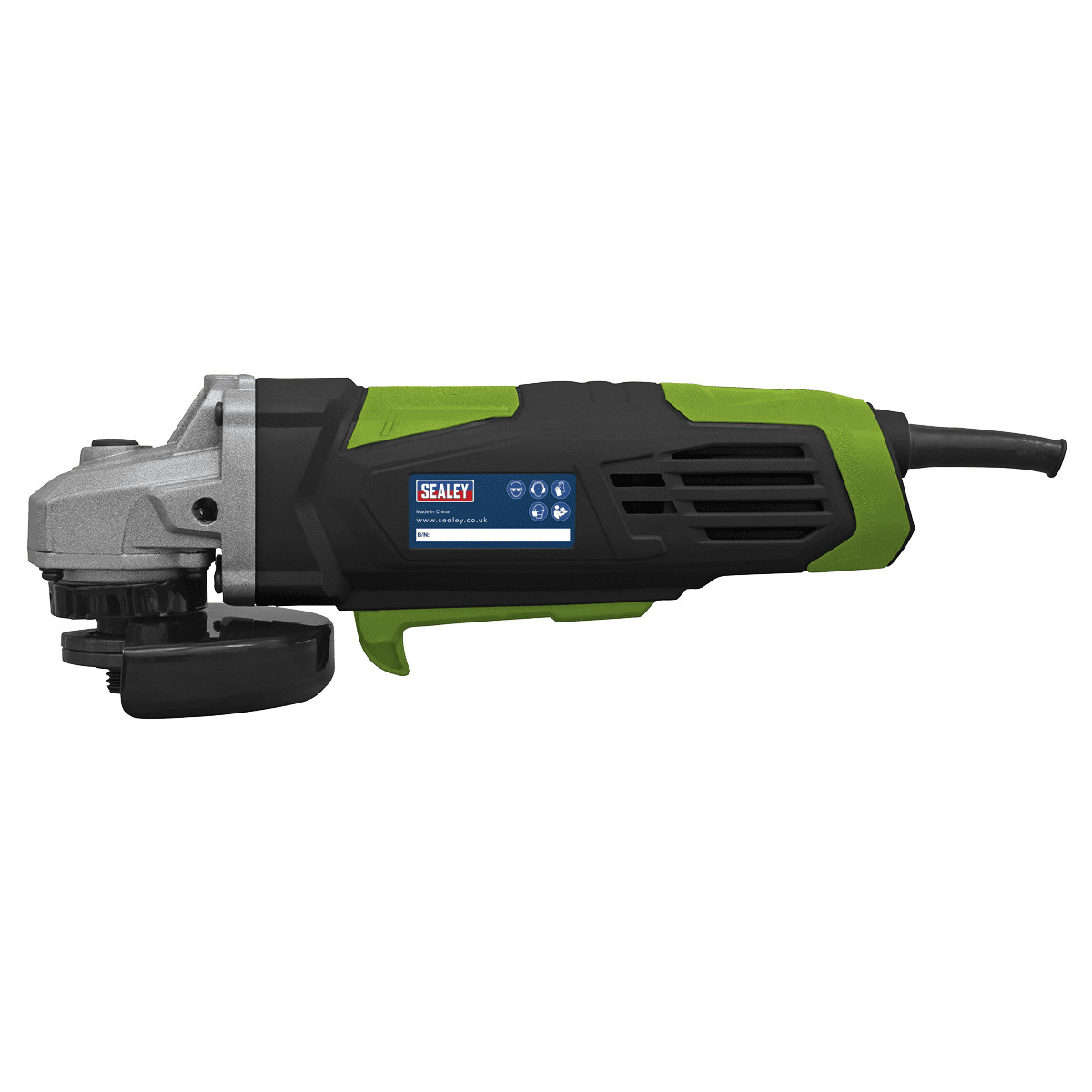 Sealey SG115EHV Angle Grinder 115mm 750W/230V