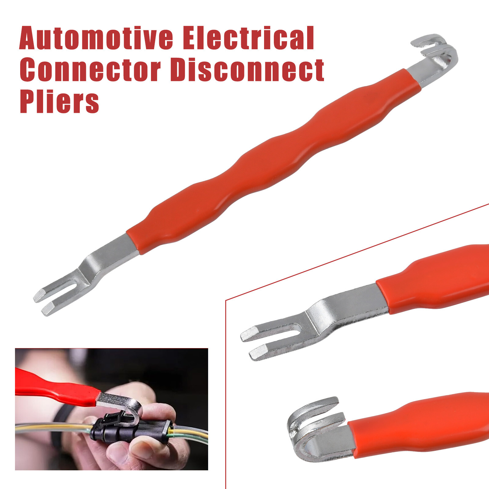 US Car Electrical Disconnect Pliers 37960 + Electrical Connector Separator 13120