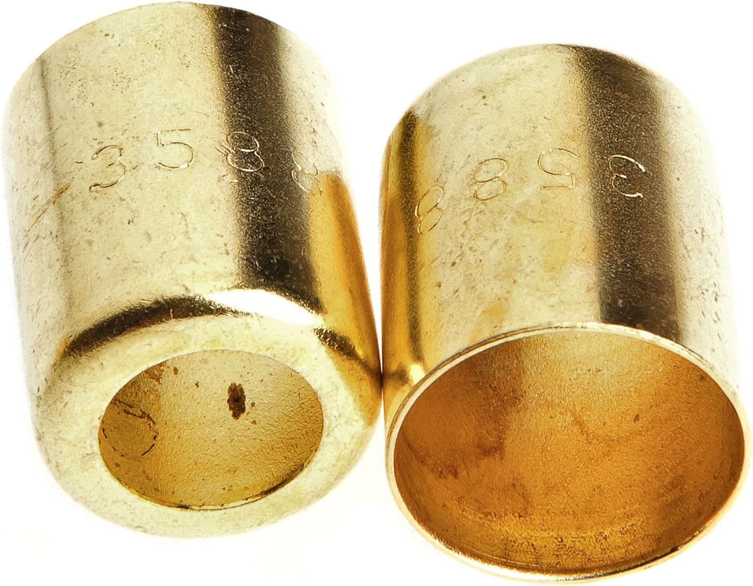 Forney 60326 Hose Repair Kit, Oxygen Acetylene, 1/4-Inch 0.25 Inch, Brass