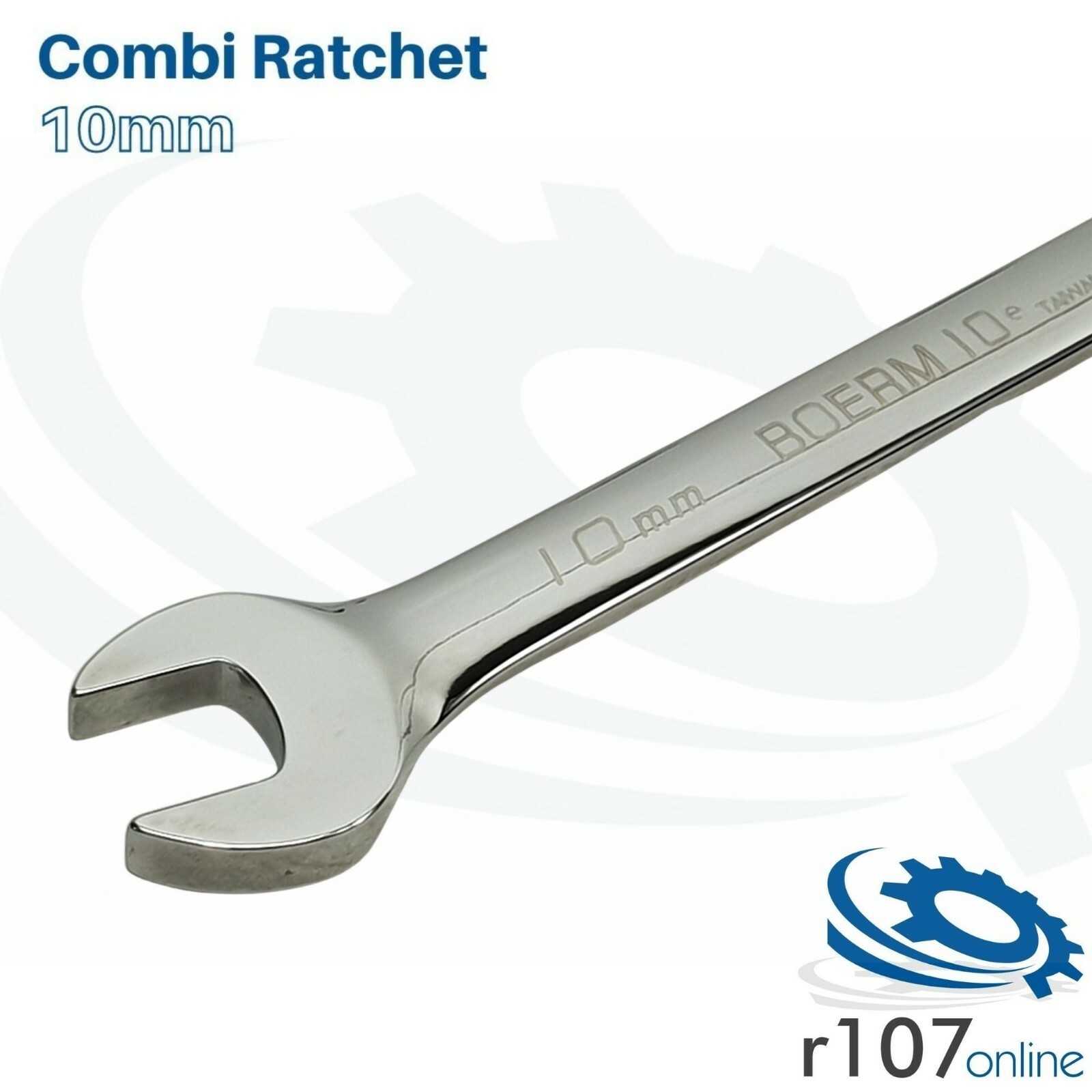 Blue Point 10mm Ratchet Spanner BOERM10 – As sold by Snap On.