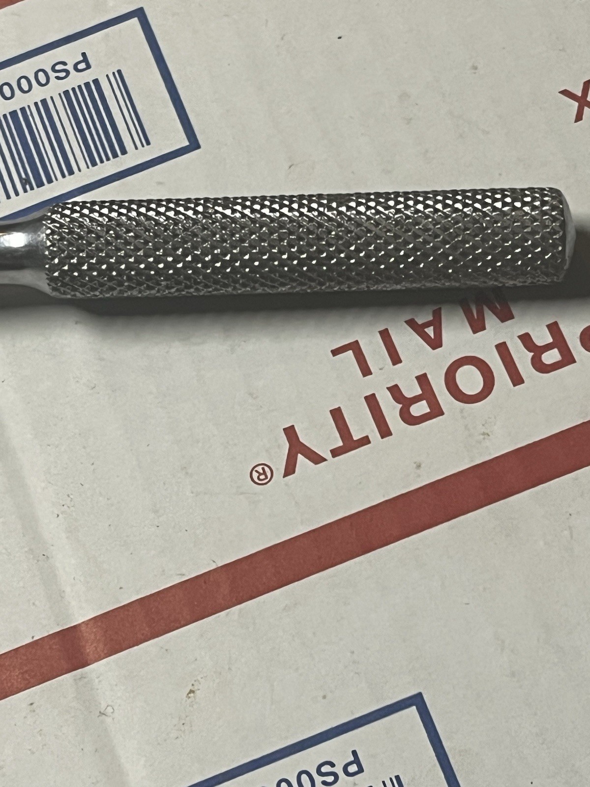 Action 77JA Ratchet 3/8″ Drive Open Gear Knurled Handle 7 1/4″ USA