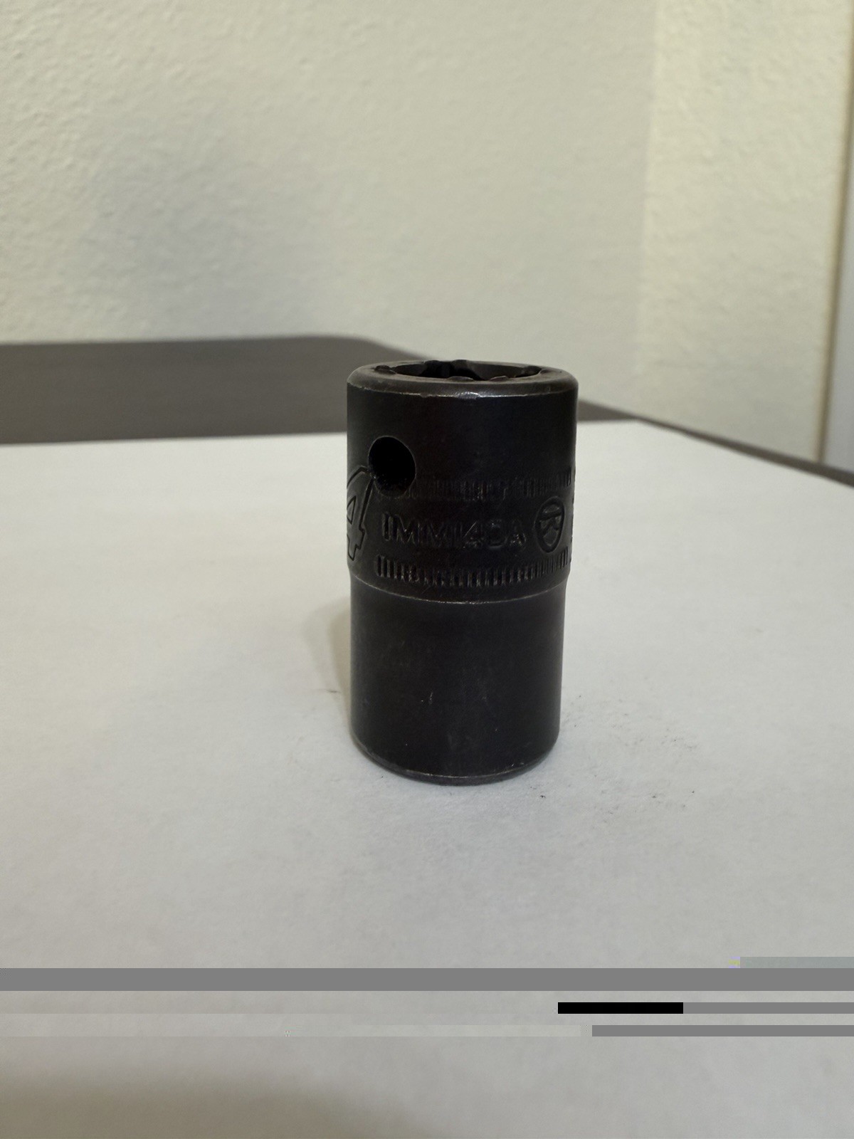 Snap On IMM140A – 1/2″ Drive 14MM Shallow 6 Point Impact Socket
