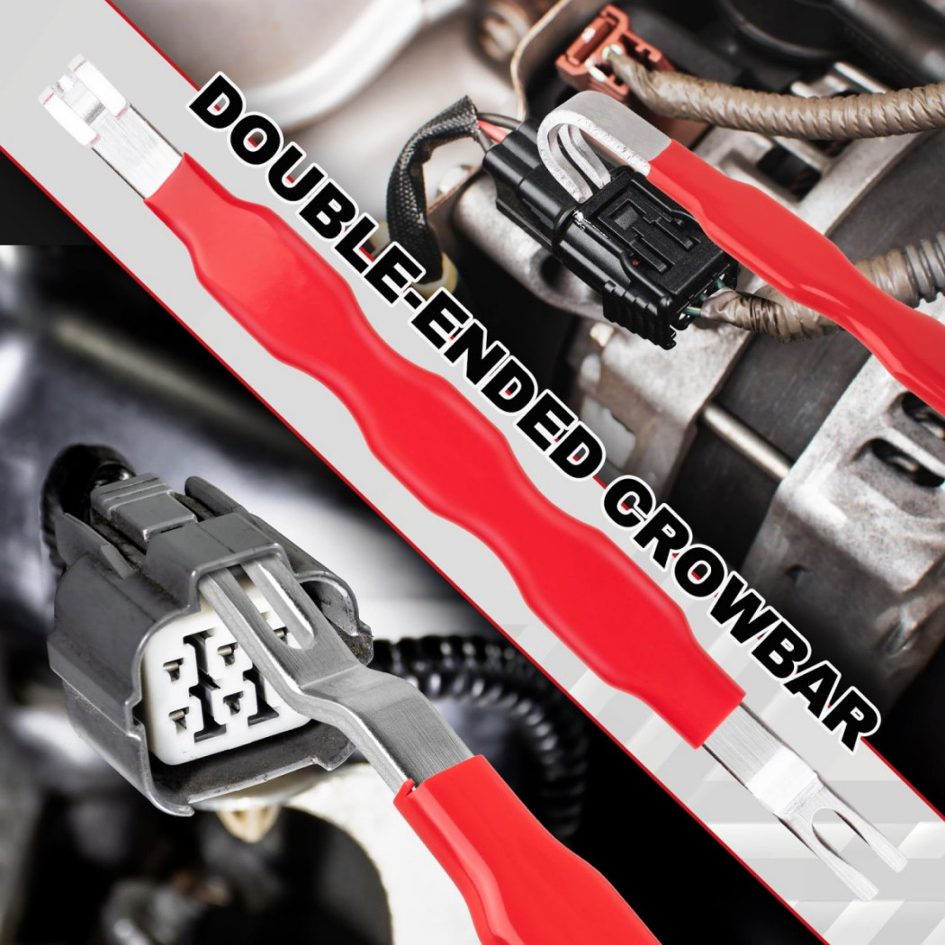 3 Pack Electrical Disconnect Pliers,Electrical Connector Separator for Cars