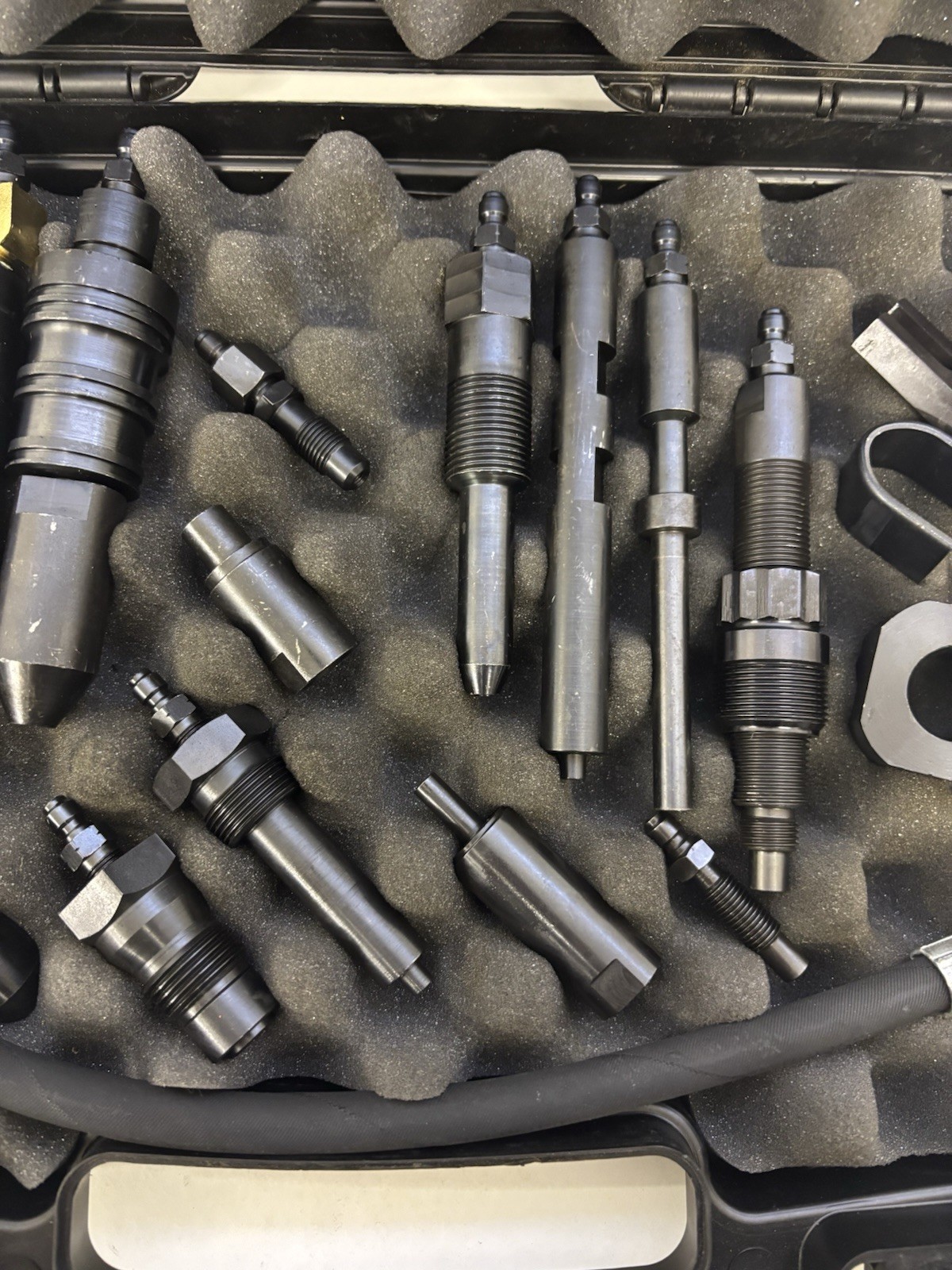Diesel Compression Test Set With Case ATD Tools 5682 Heavy Duty Global Set