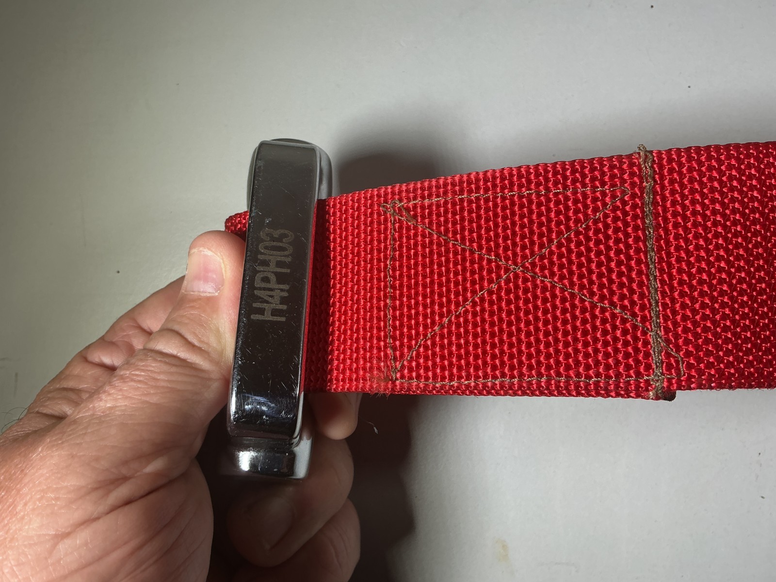 Adjustable Filter Removal Strap Wrench 1/2 and 3/8 drives
