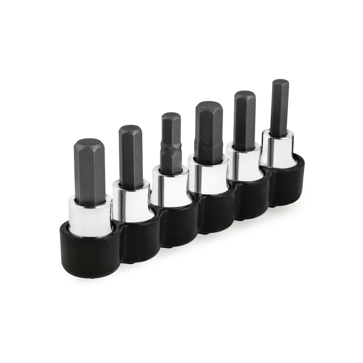 Titan Tools 11 Pc. Brake Caliper Bit Socket Set (51778)
