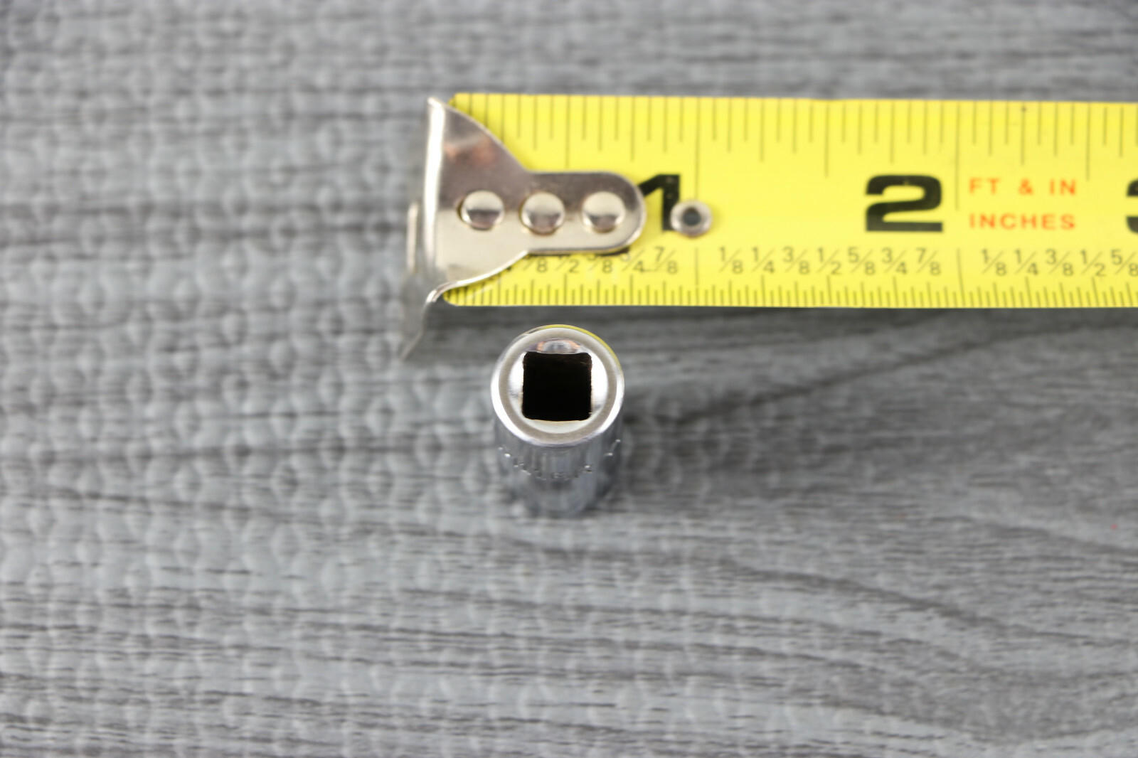 MAC Tools 11/32» SAE 1/4″ Drive 6 Point Socket M116R USA