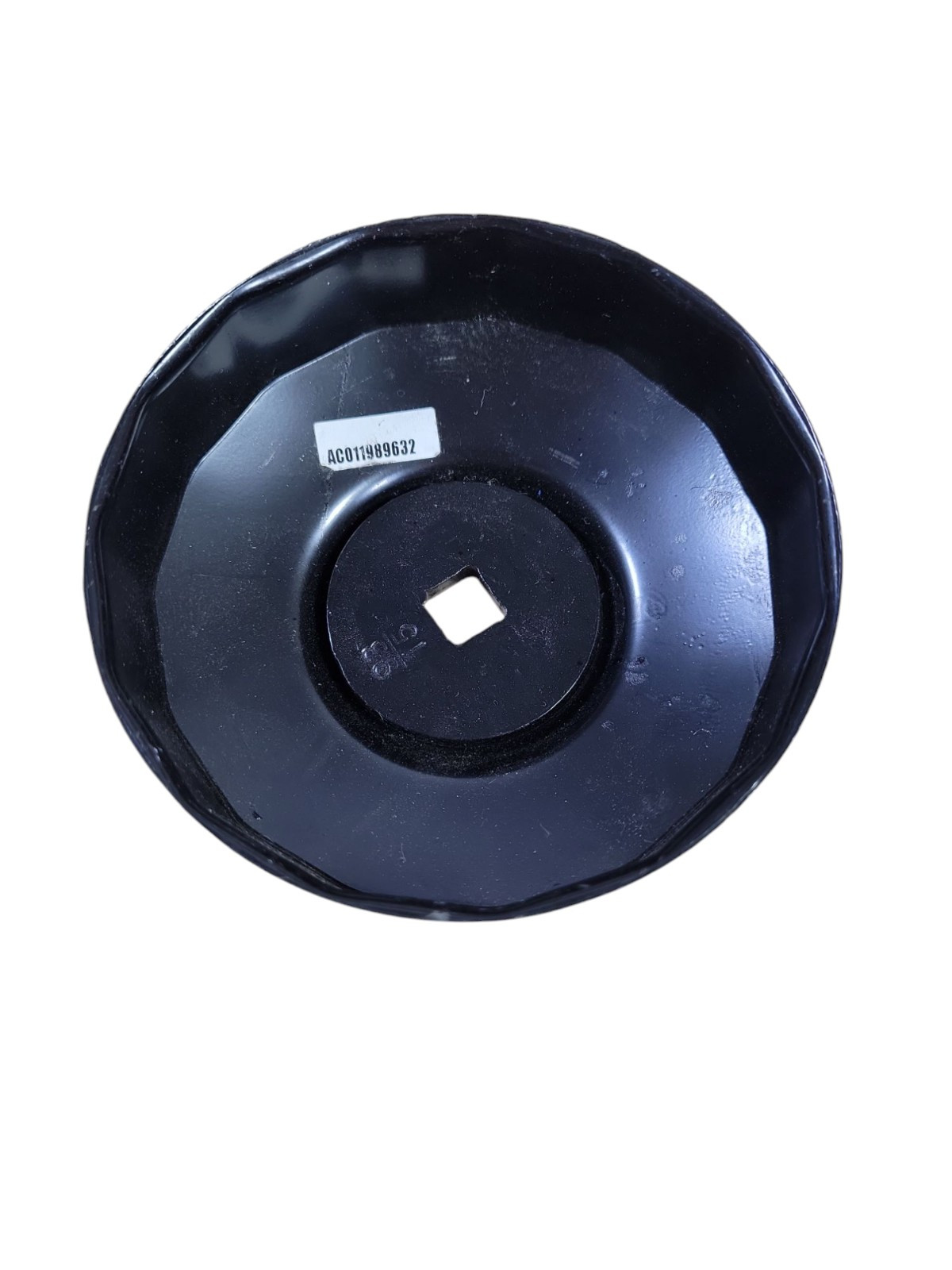 Autocraft 93mm Cap Filter Wrench AC1089