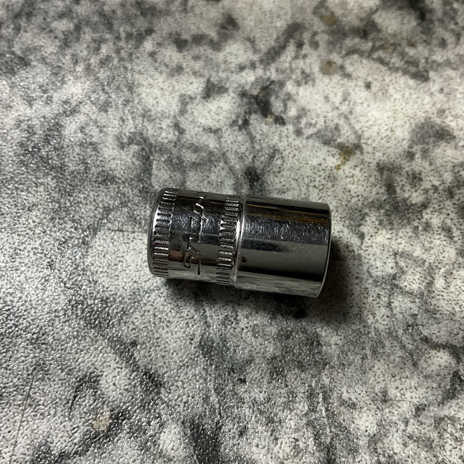 Snap On USA 9mm 6 Point 1/4″ Drive Shallow Socket TMM9