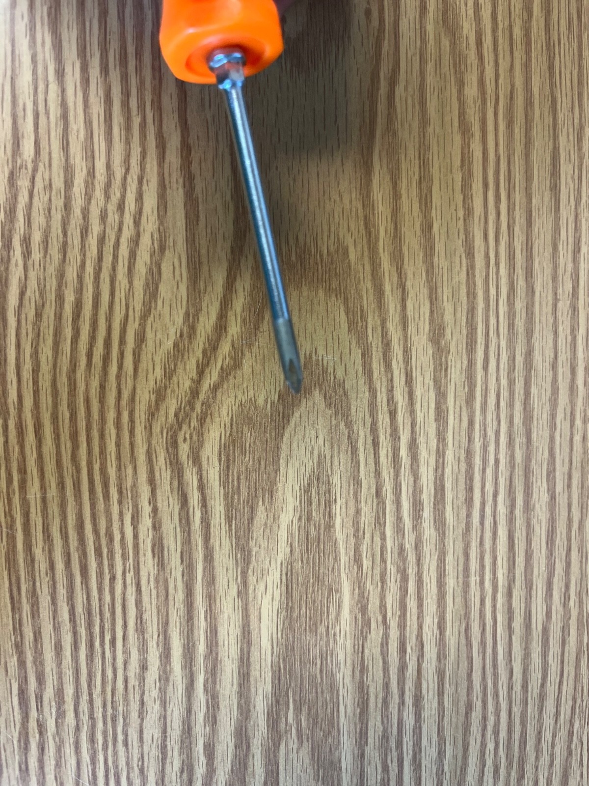 SNAP ON – SDDP31 – NO1 PHILLIPS SCREWDRIVER – 6.5″ LONG – LOC# 274