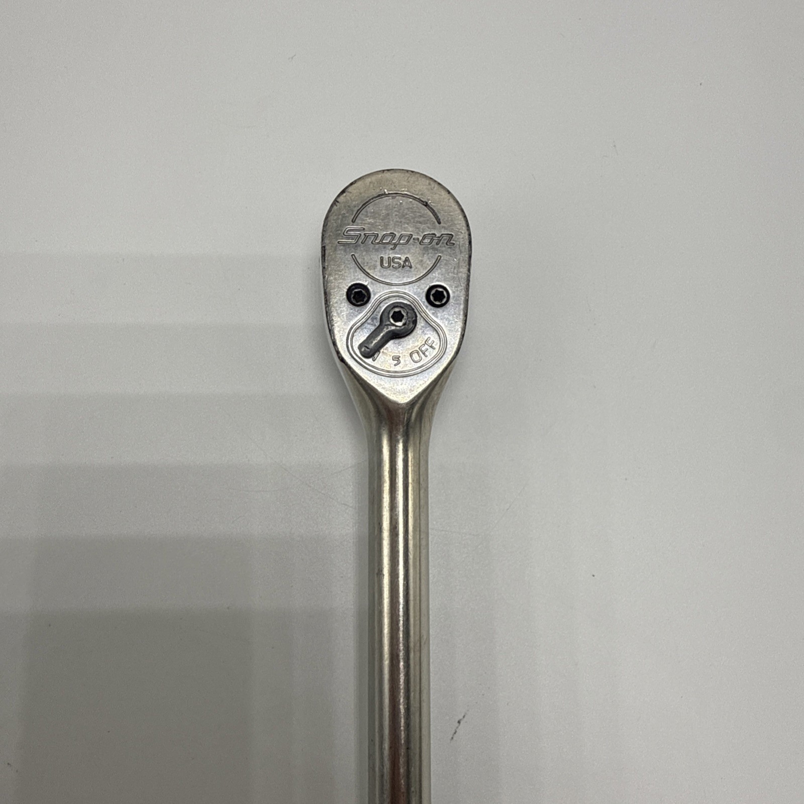 Snap-On 3/8″ Drive 10″ Long Handle Ratchet FL830 USA