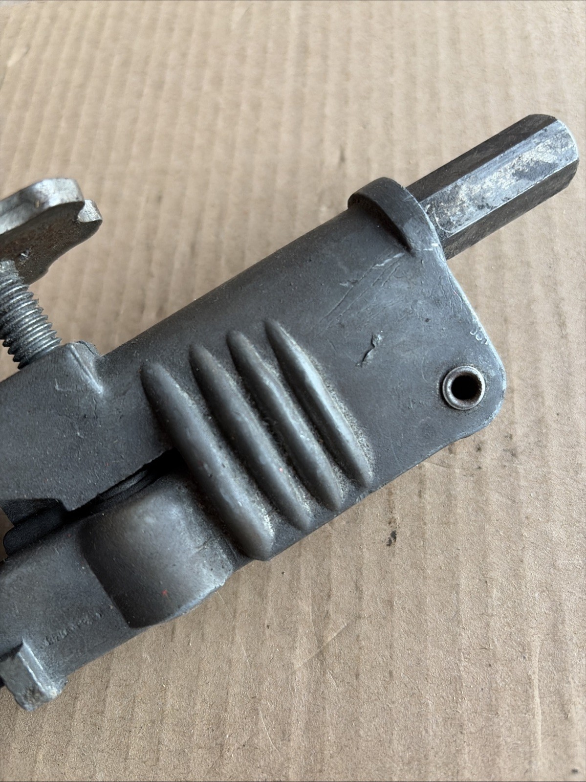 Vintage All-Power Ridge Reamer Tool Pat 2497638 Engine Cylinder Automotive Shop