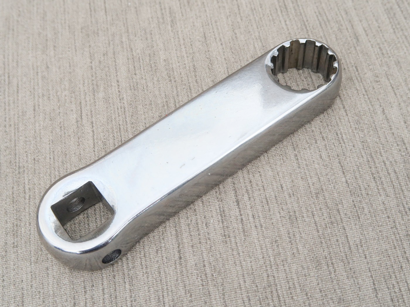 Snap On SRES20 Torque Adapter 1/2″ Drive 5/8″ #20 Spline