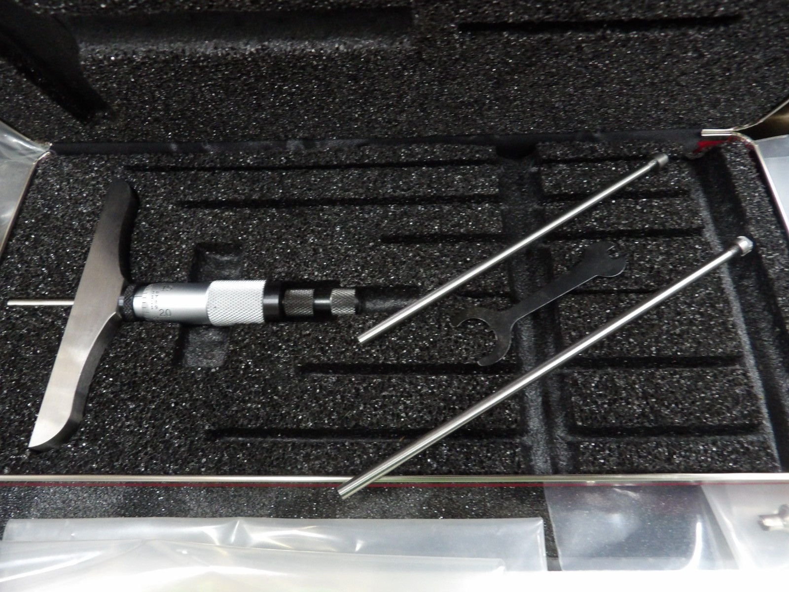 KENT MOORE TOOL J-34752 CORVETTE AUTOMATIC OVERDRIVE TOOL KIT-Sold As Is