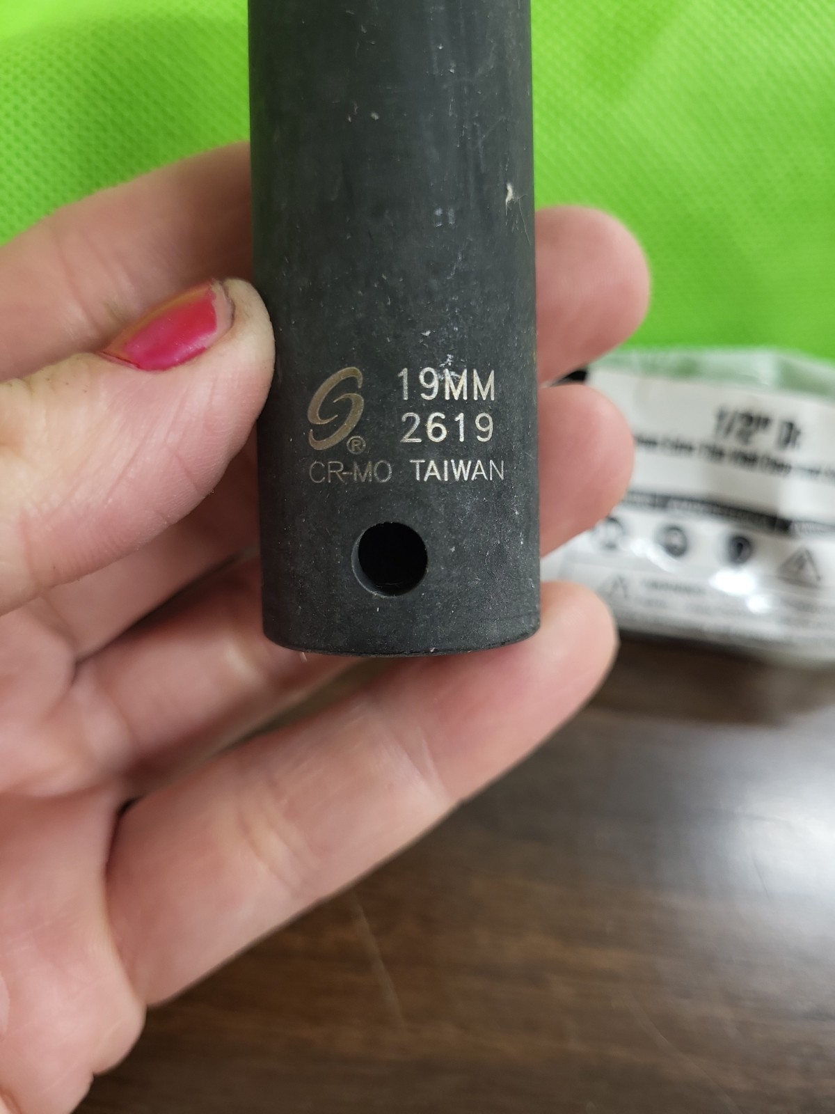 Sunex Tools 1/2″ Drive 12 Point Driveline Socket Tool 1/2″ 2169 Genuine OEM New