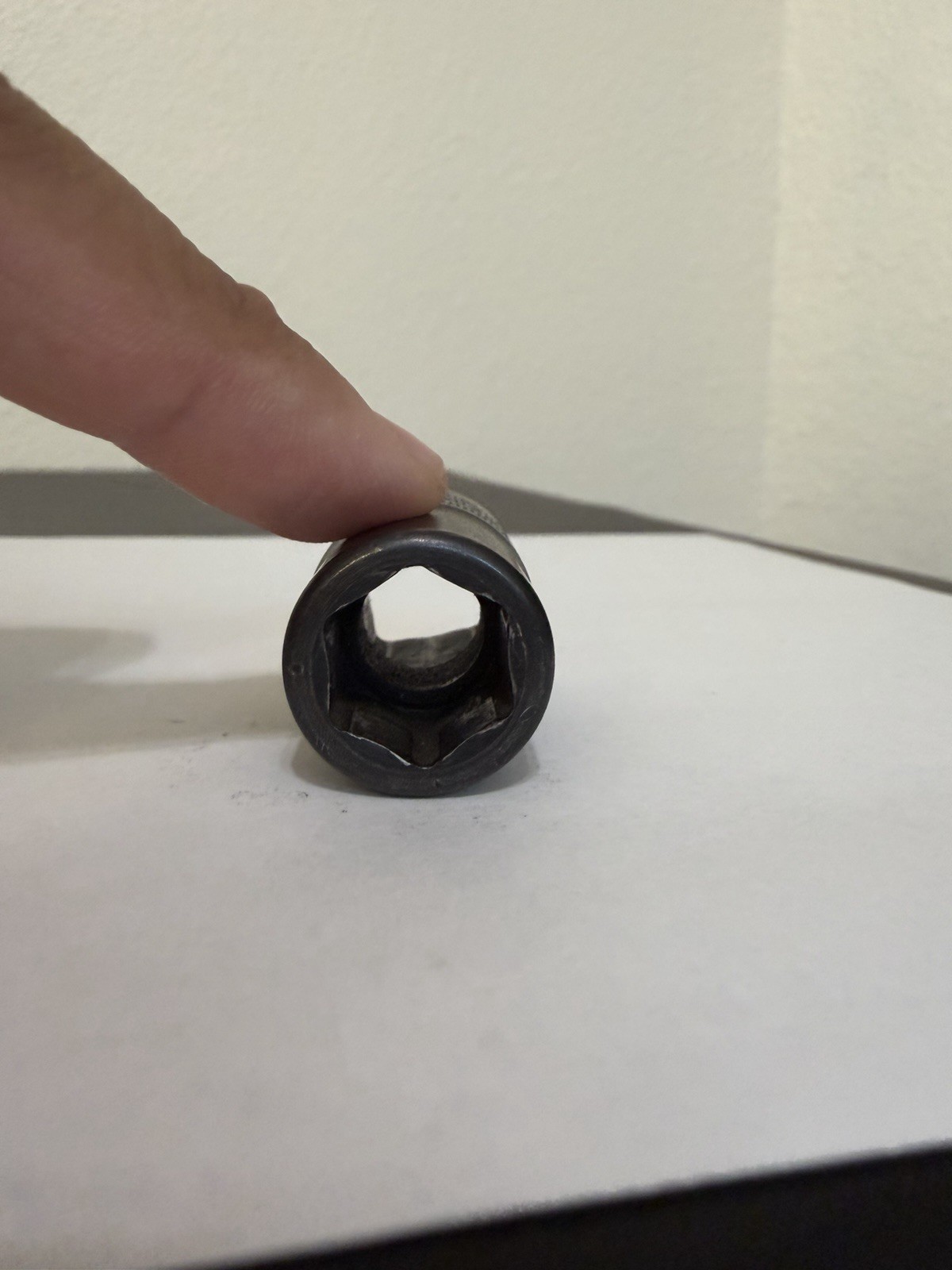 Snap On IMM140A – 1/2″ Drive 14MM Shallow 6 Point Impact Socket