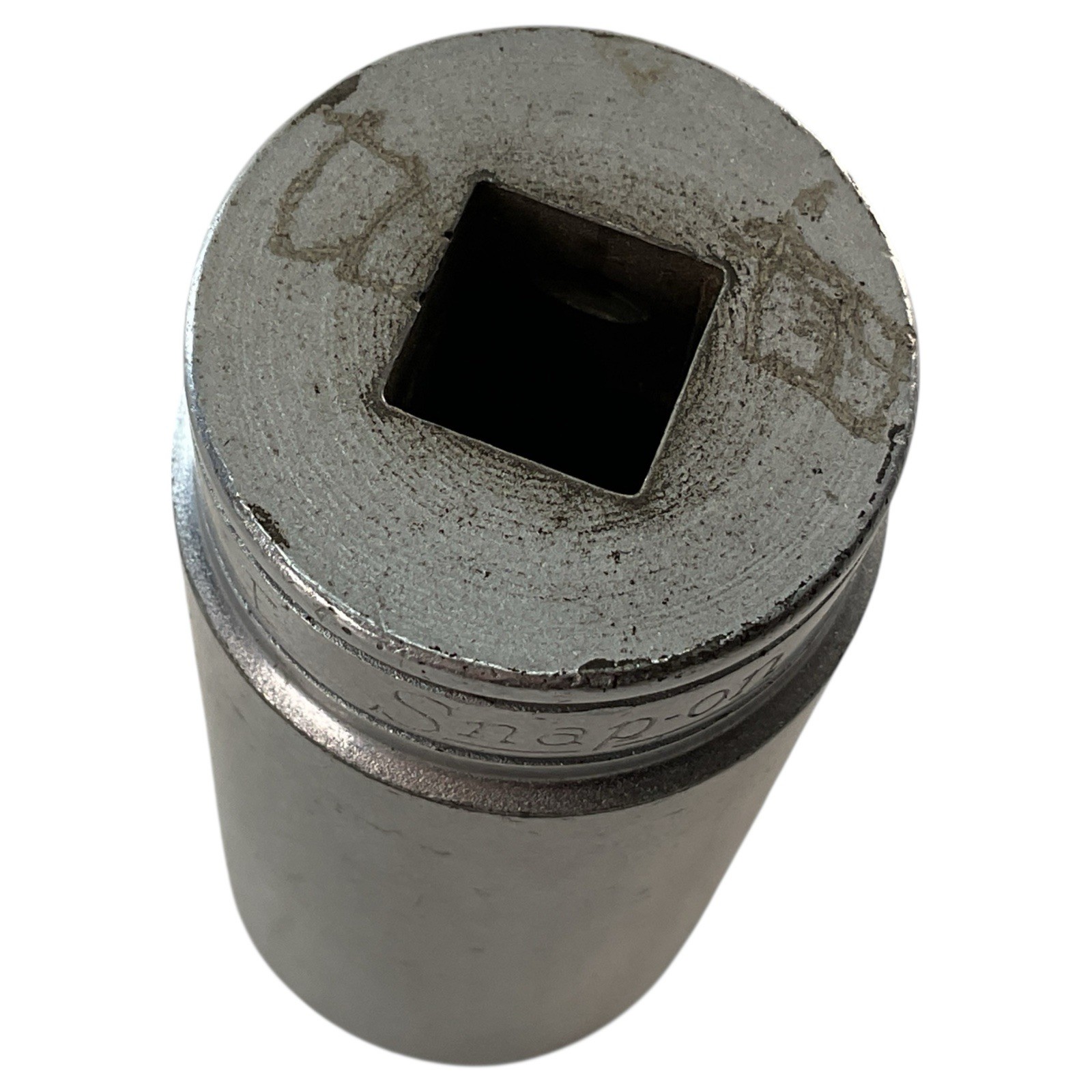 Snap-on SF281 Deep Socket 7/8″ 3/8″ Drive Mechanic Tool Sold As Pictured USA Pro