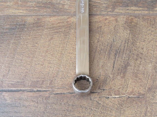 SNAP ON 14MM OEXM140 14MM OPEN END 12 POINT BOX END COMB WRENCH 14 MM OEXM 140