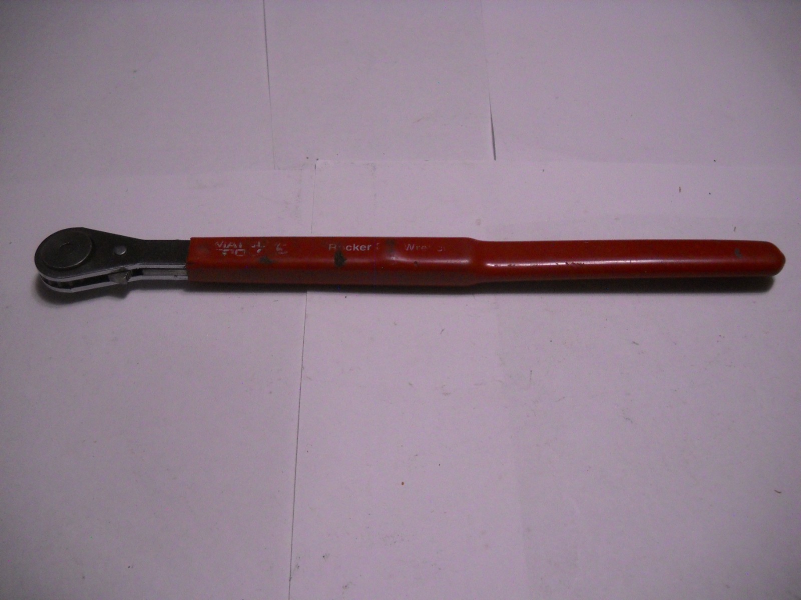 Matco Tools Rocker Box Wrench 6529H