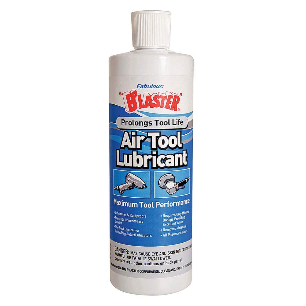 B laster 16Atl Air Tl Lube 16Oz