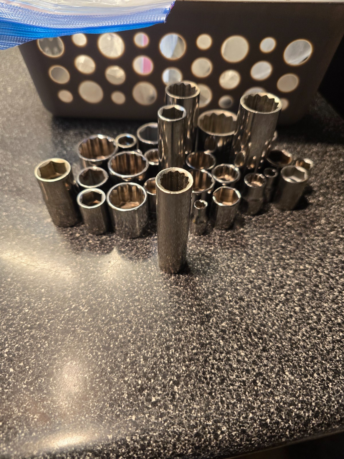 Craftsman USA Sockets BRAND NEW…….u Choose size