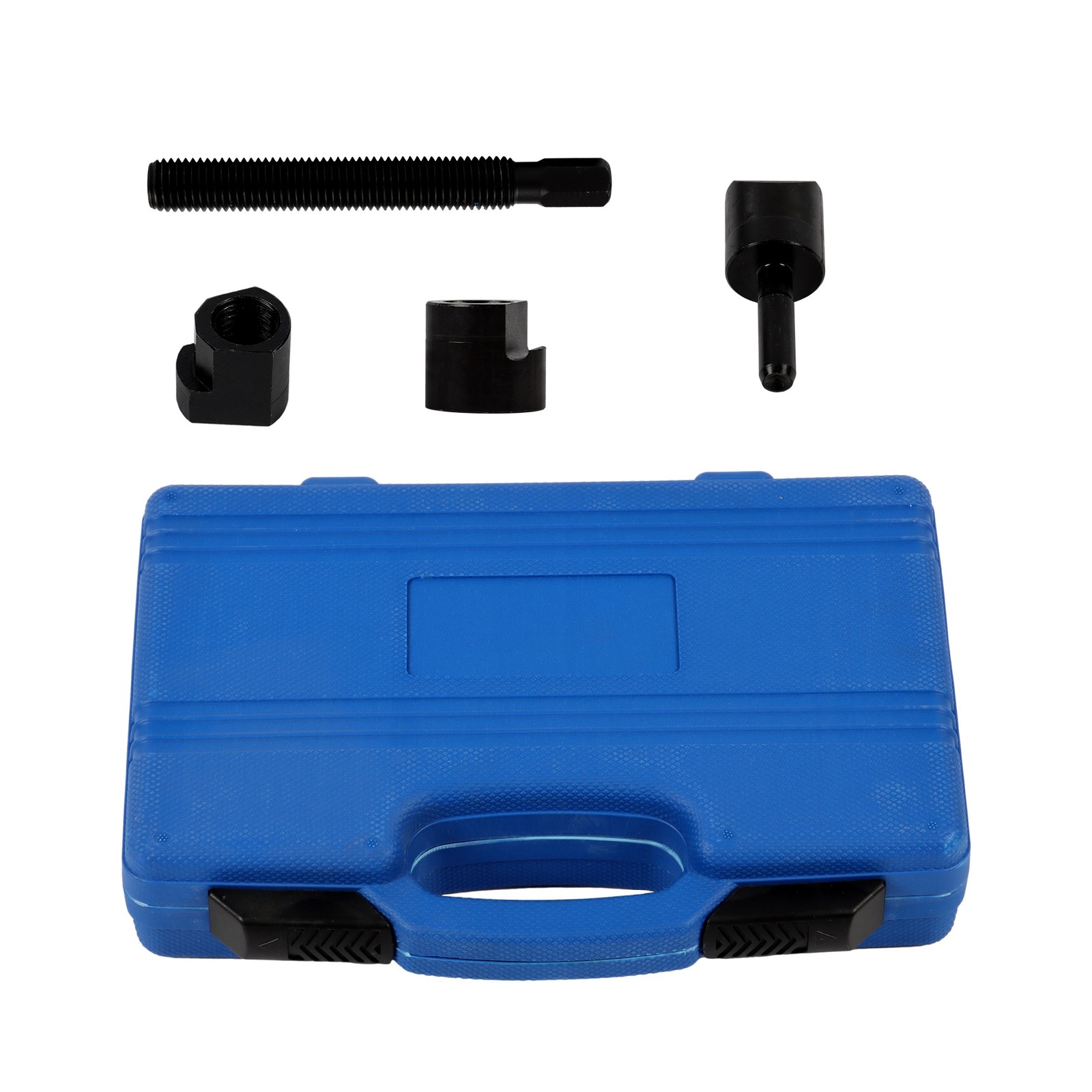 4pcs Dual Wheel Separator Tool One-Piece Pusher for Most Dually Wheels Truck Bus