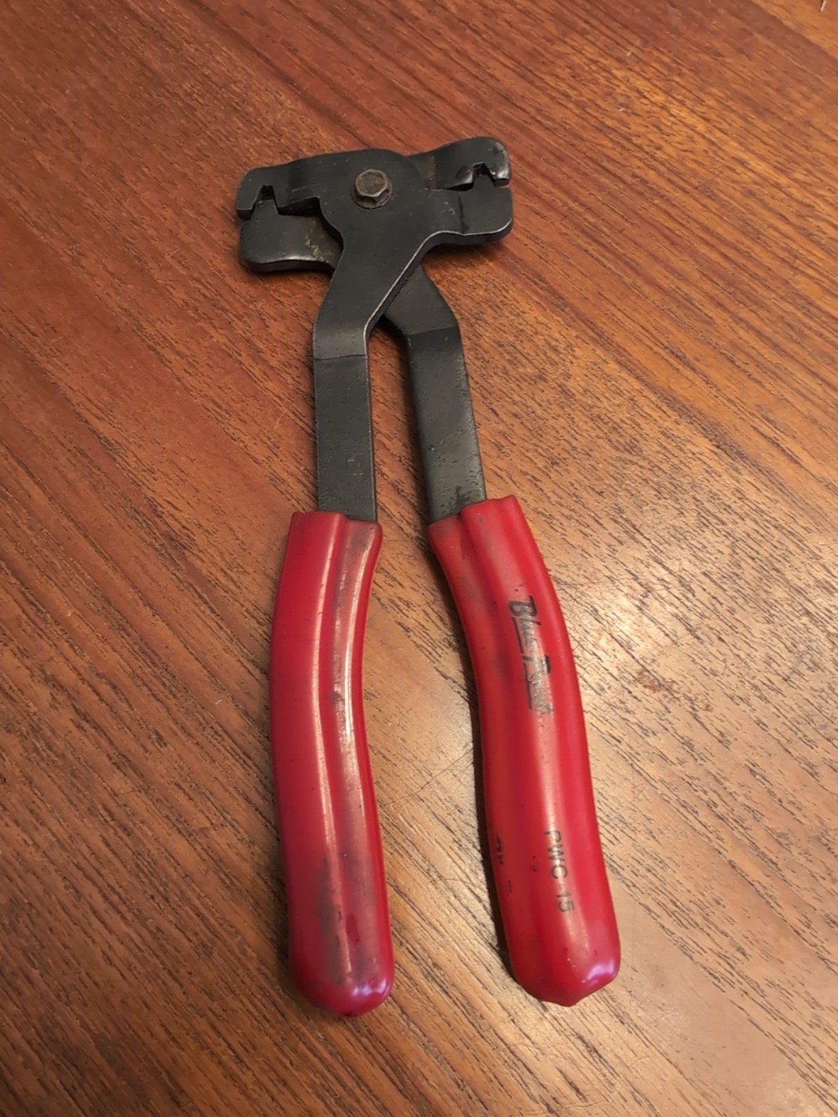 Blue-Point PWC-15 Terminal Pliers Made in USA