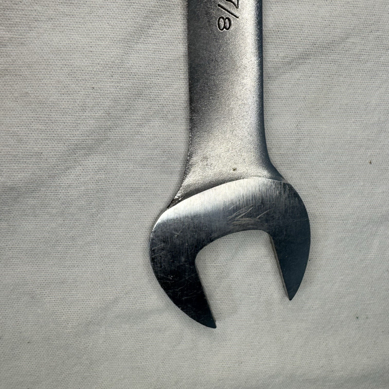 Snap On Tools LTA 2428 3/4″ x 7/8″ SAE Low Torque Slime Line Open End Wrench